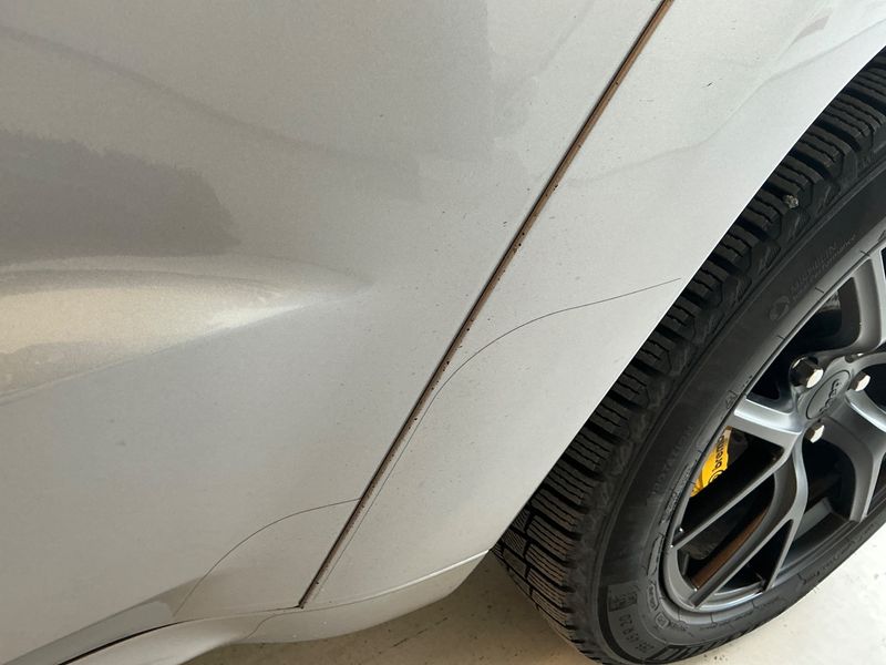 Jeep Grand Cherokee 6.2 V8 Trailhawk 2018 – снимка 22