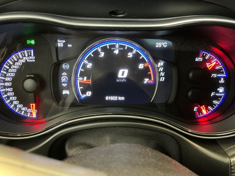 Jeep Grand Cherokee 6.2 V8 Trailhawk — zdjęcie 13