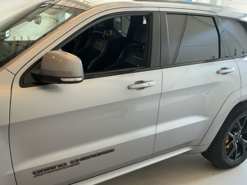 Jeep Grand Cherokee 6.2 V8 Trailhawk — zdjęcie 4
