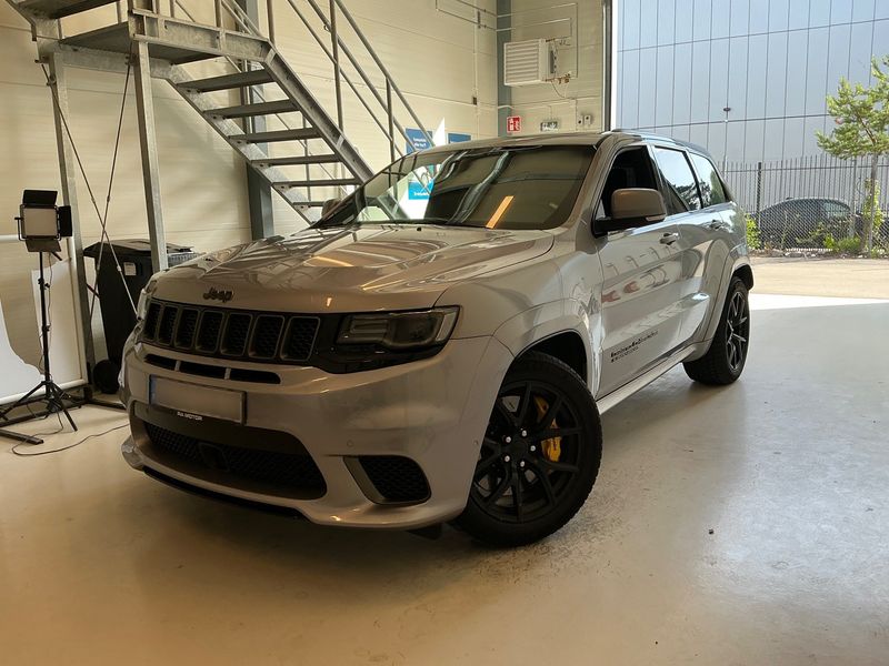 Jeep Grand Cherokee 6.2 V8 Trailhawk