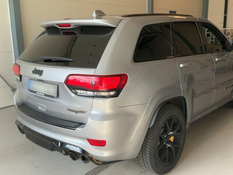 Jeep Grand Cherokee 6.2 V8 Trailhawk — zdjęcie 6