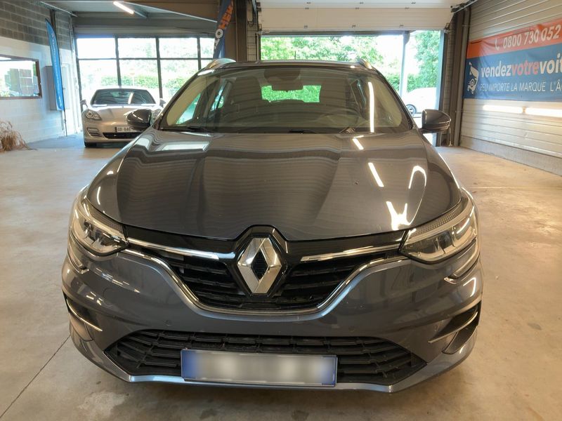 Renault Megane 1.0 TCe Business — zdjęcie 9