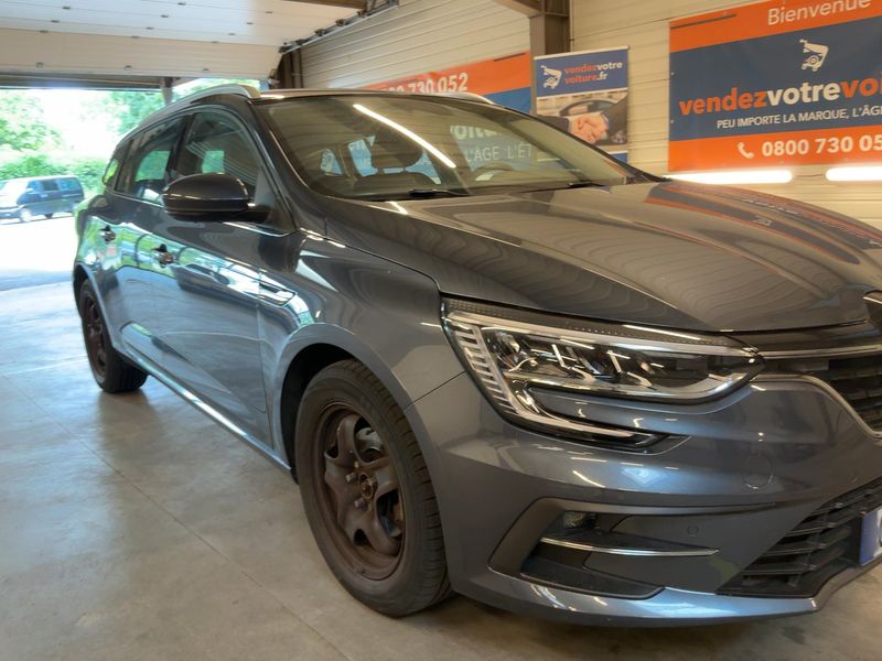Renault Megane 1.0 TCe Business — zdjęcie 8