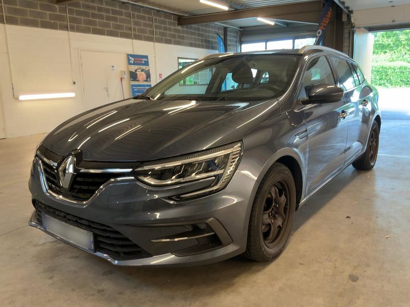 Renault Megane 1.0 TCe Business — zdjęcie 1