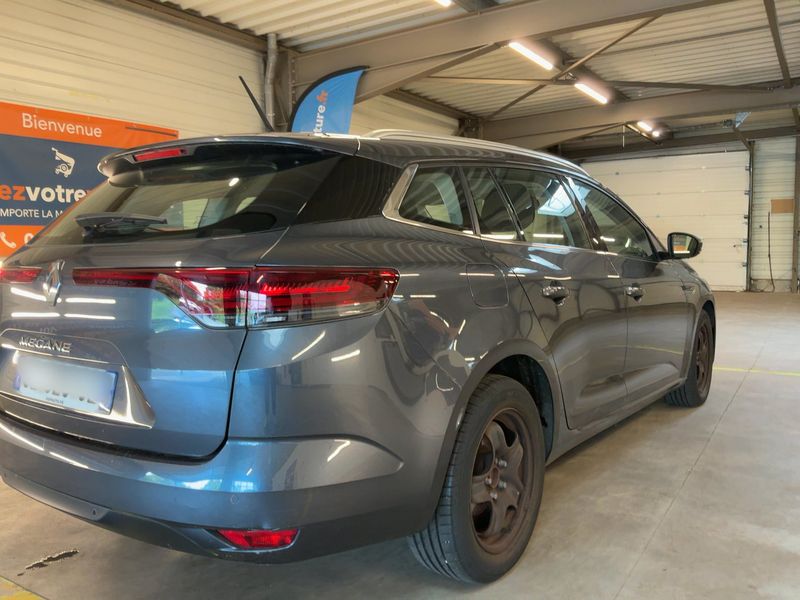 Renault Megane 1.0 TCe Business — zdjęcie 6