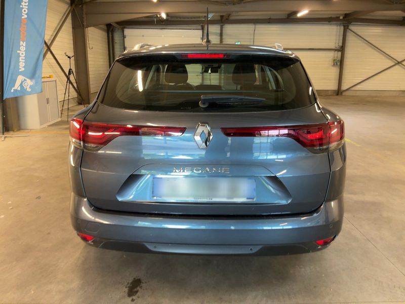 Renault Megane 1.0 TCe Business — zdjęcie 5