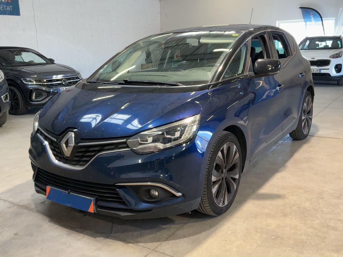 Renault Scenic d'occasion