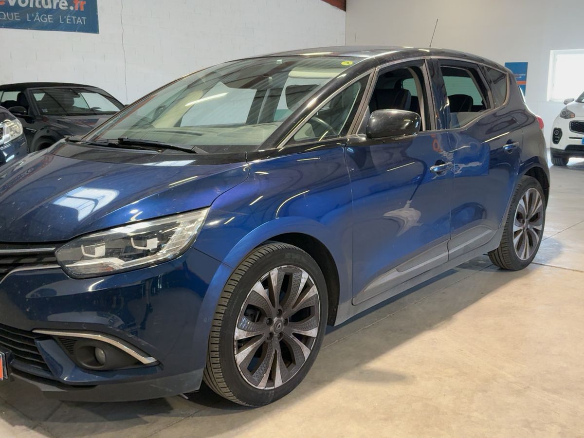 Renault Scenic d'occasion