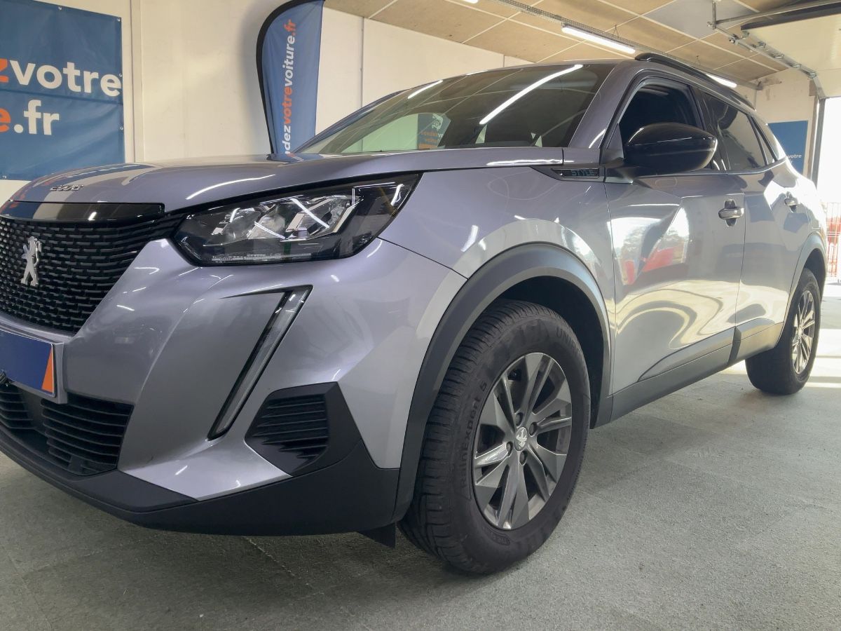 Peugeot 2008 1.2 PureTech Style