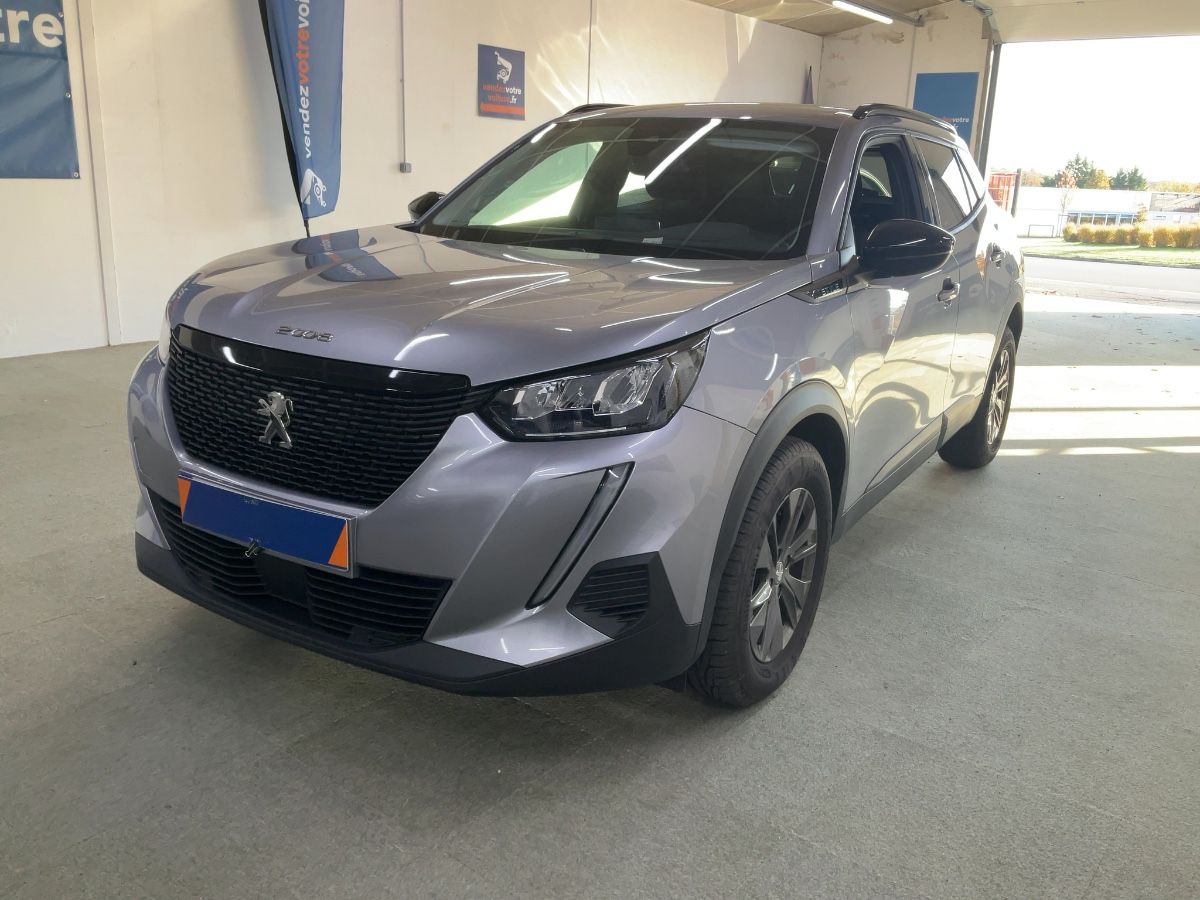Peugeot 2008 1.2 PureTech Style