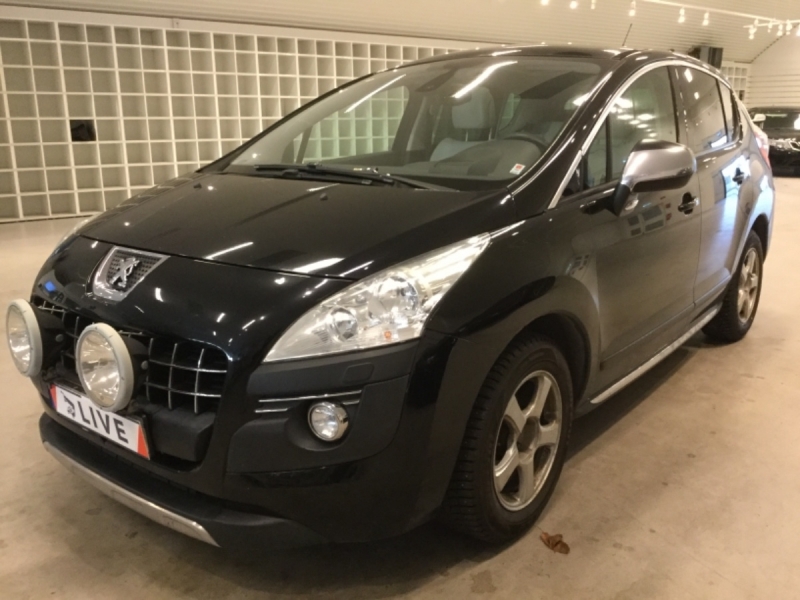 Peugeot 3008 2009 from Sweden (Lot: VF98153) – PLC Auction