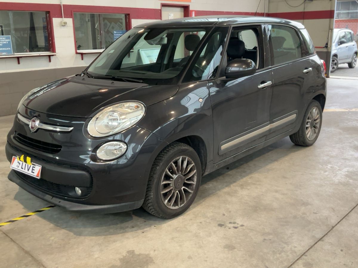 Fiat 500L d'occasion
