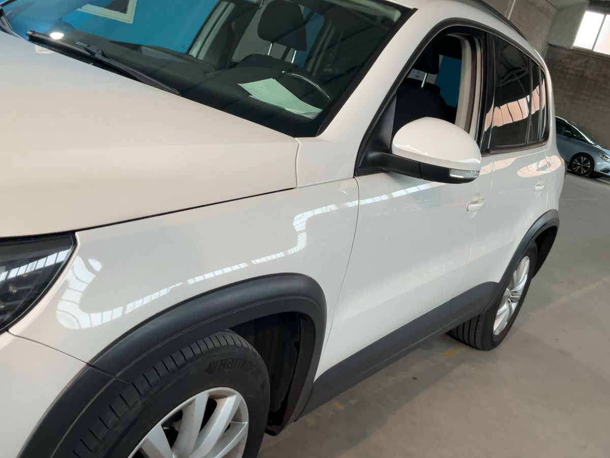 Volkswagen Tiguan 2.0 TDI T1 BlueMotion