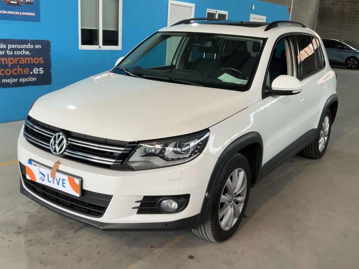 Volkswagen Tiguan 2.0 TDI T1 BlueMotion