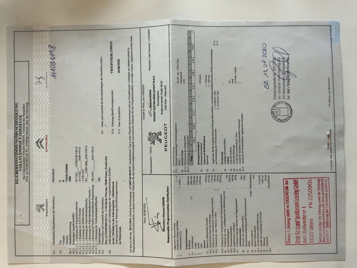 Peugeot 2008 d'occasion