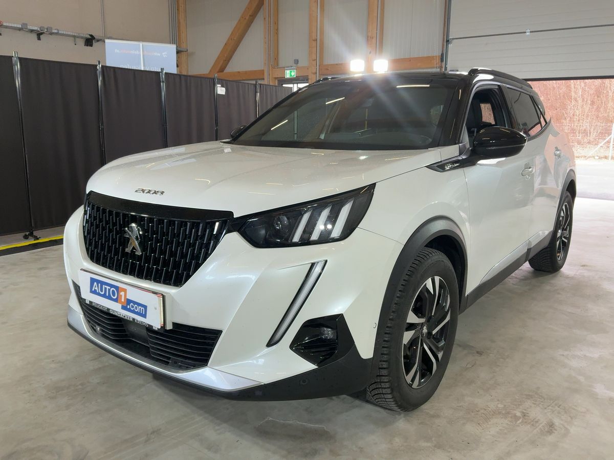 Peugeot 2008 d'occasion