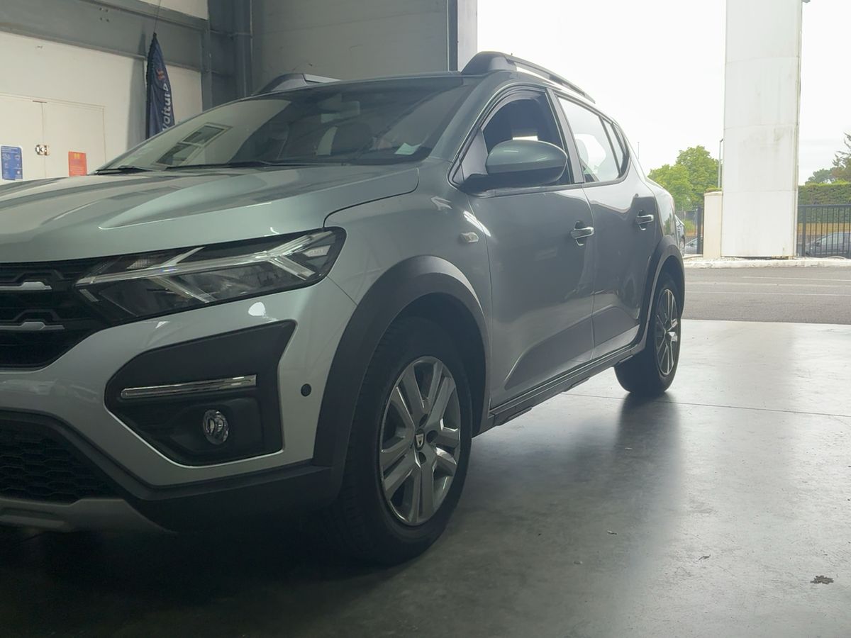Dacia Sandero d'occasion