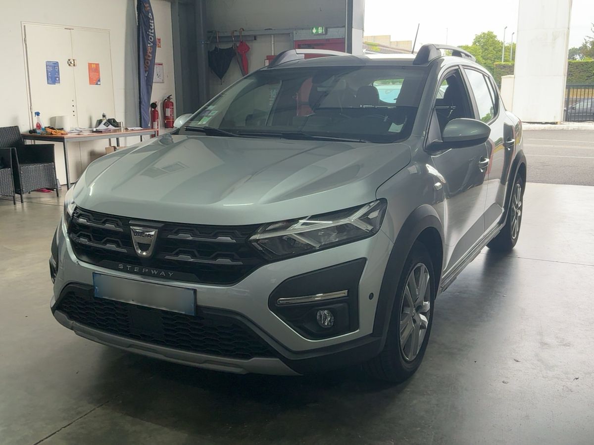 Dacia Sandero 2021