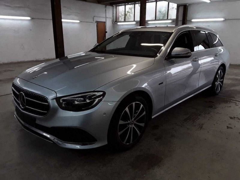 Mercedes-Benz E-Klasse d'occasion