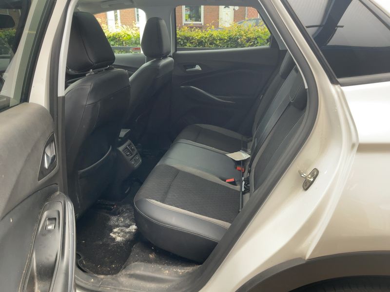 Opel Grandland X 1.2 Turbo Innovation — zdjęcie 14