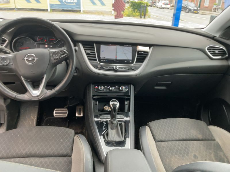 Opel Grandland X 1.2 Turbo Innovation — zdjęcie 12