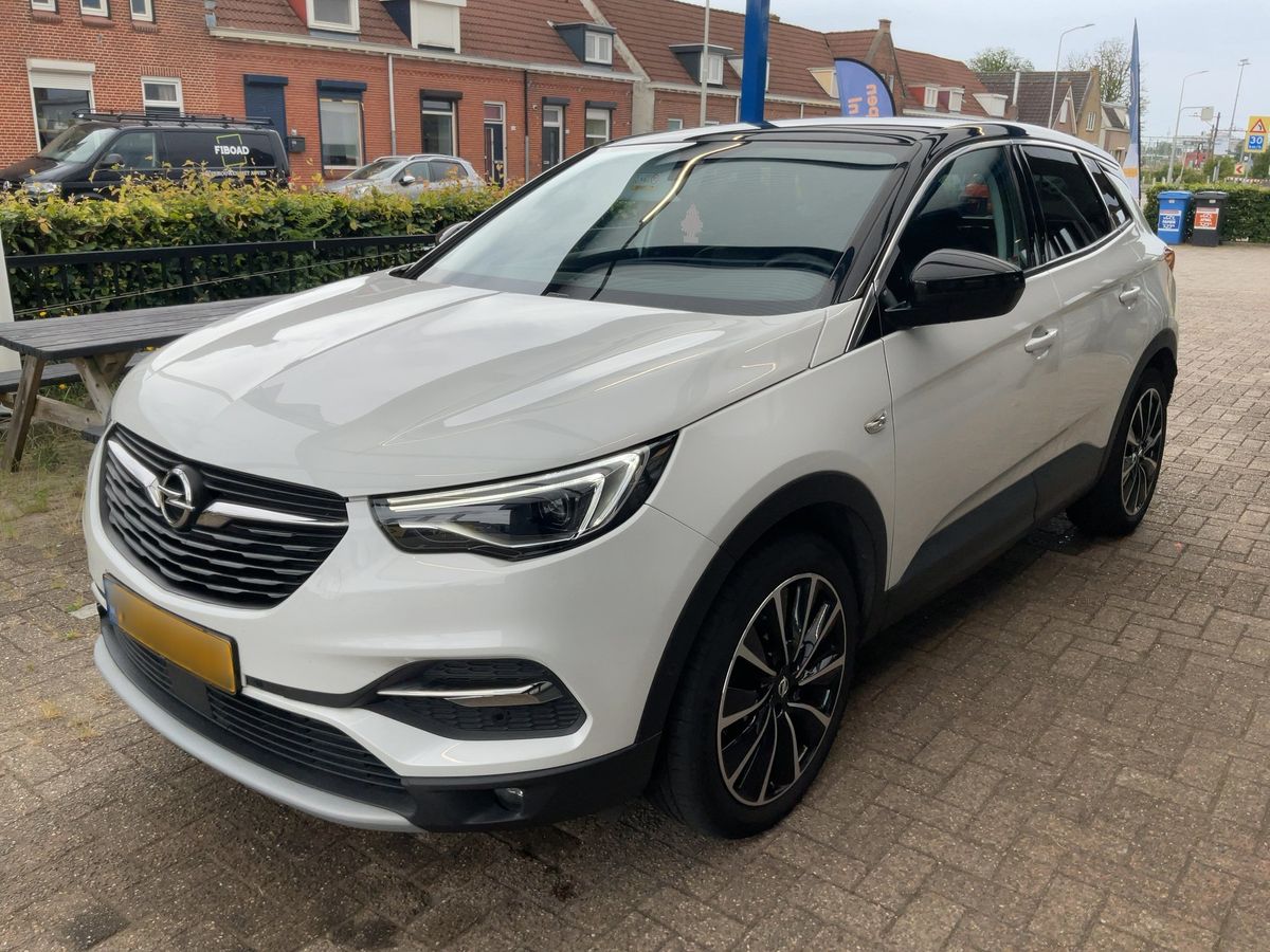 Opel Grandland d'occasion