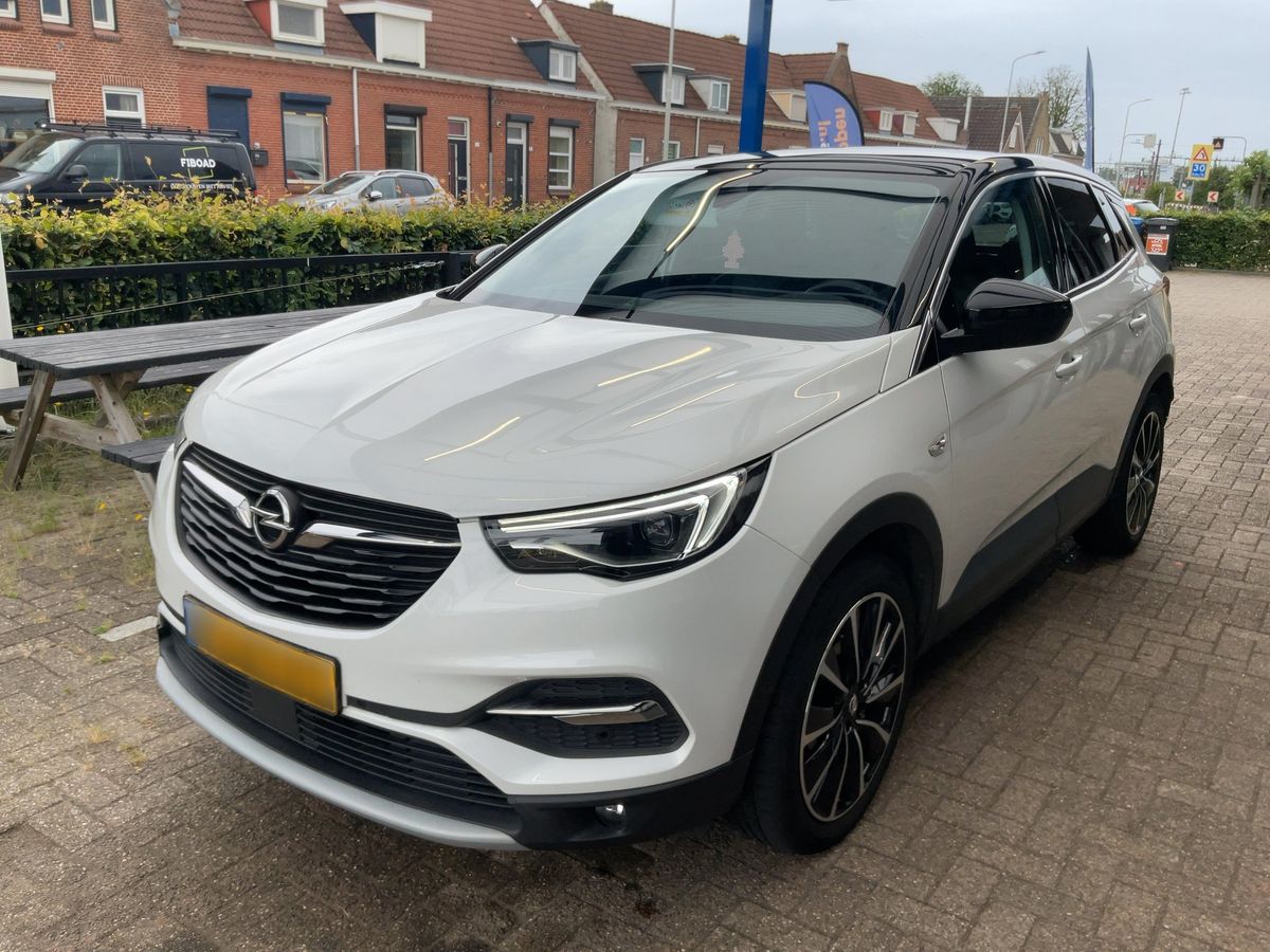 Opel Grandland 2019