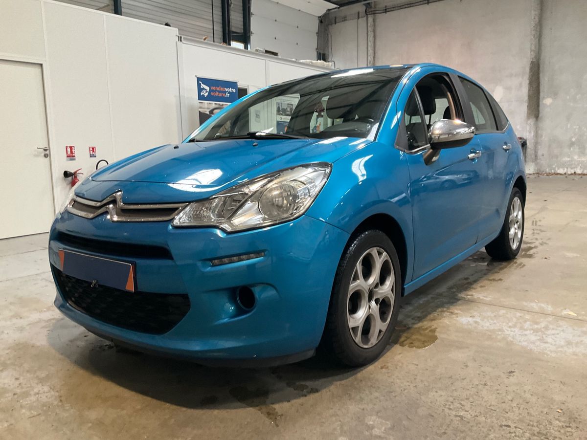 Citroen C3 d'occasion