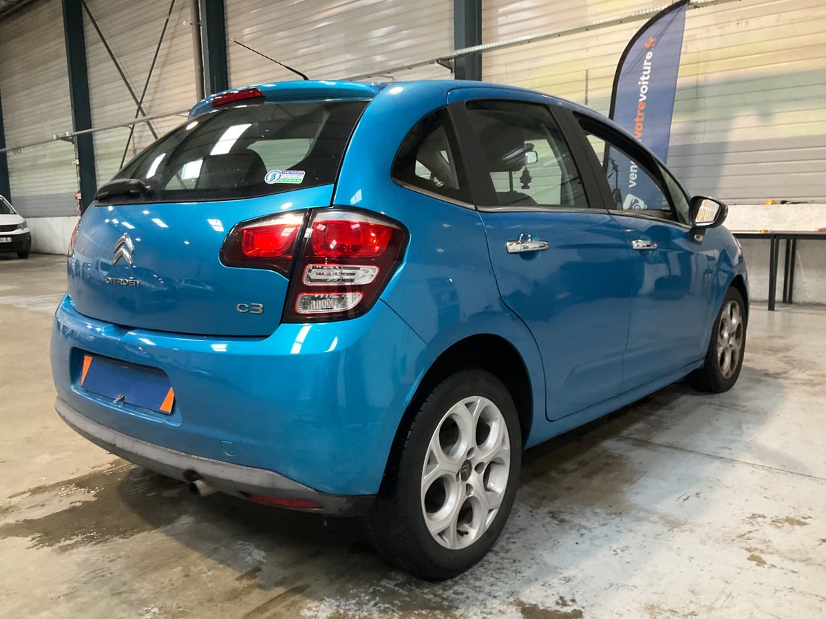 Citroen C3 d'occasion