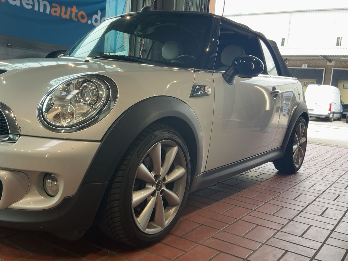 MINI Cabrio Cooper S