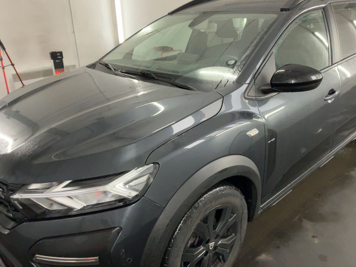 Dacia Jogger d'occasion