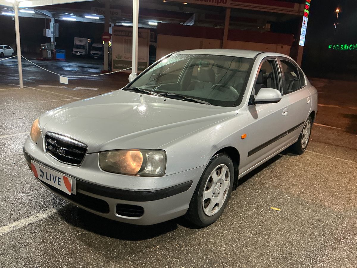 Hyundai Elantra 2.0 CRDi Style