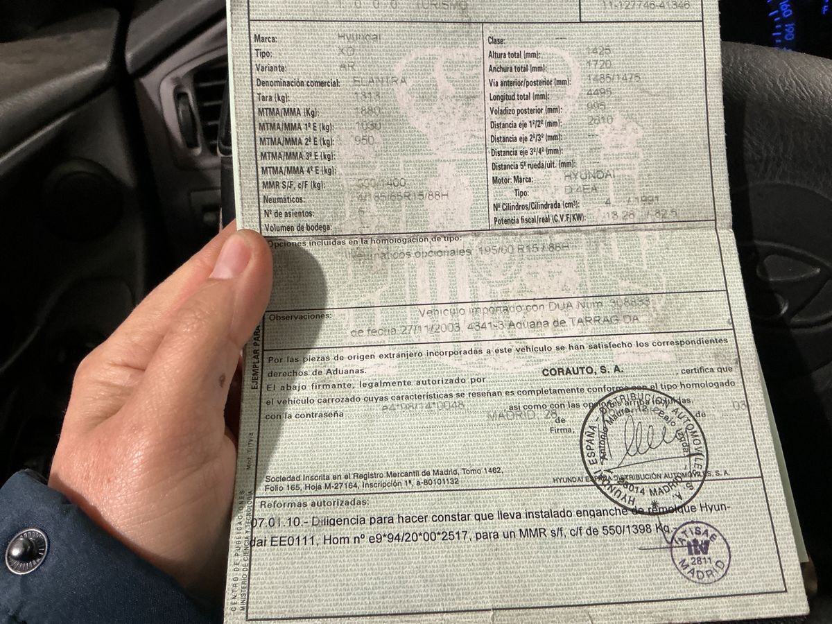 Hyundai Elantra 2.0 CRDi Style