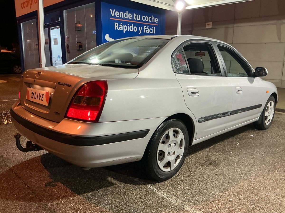 Hyundai Elantra 2.0 CRDi Style