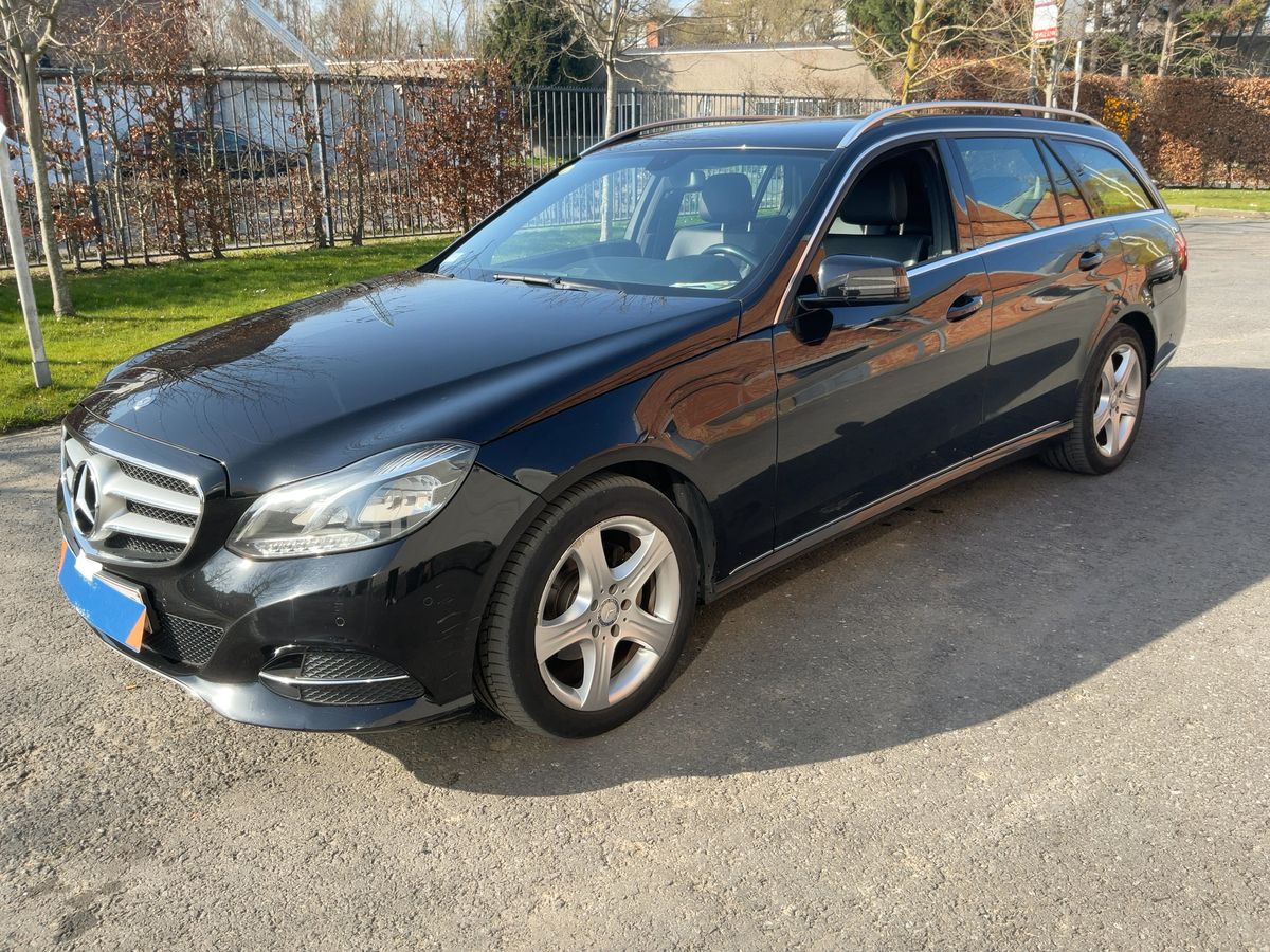 Mercedes-Benz E-Klasse d'occasion