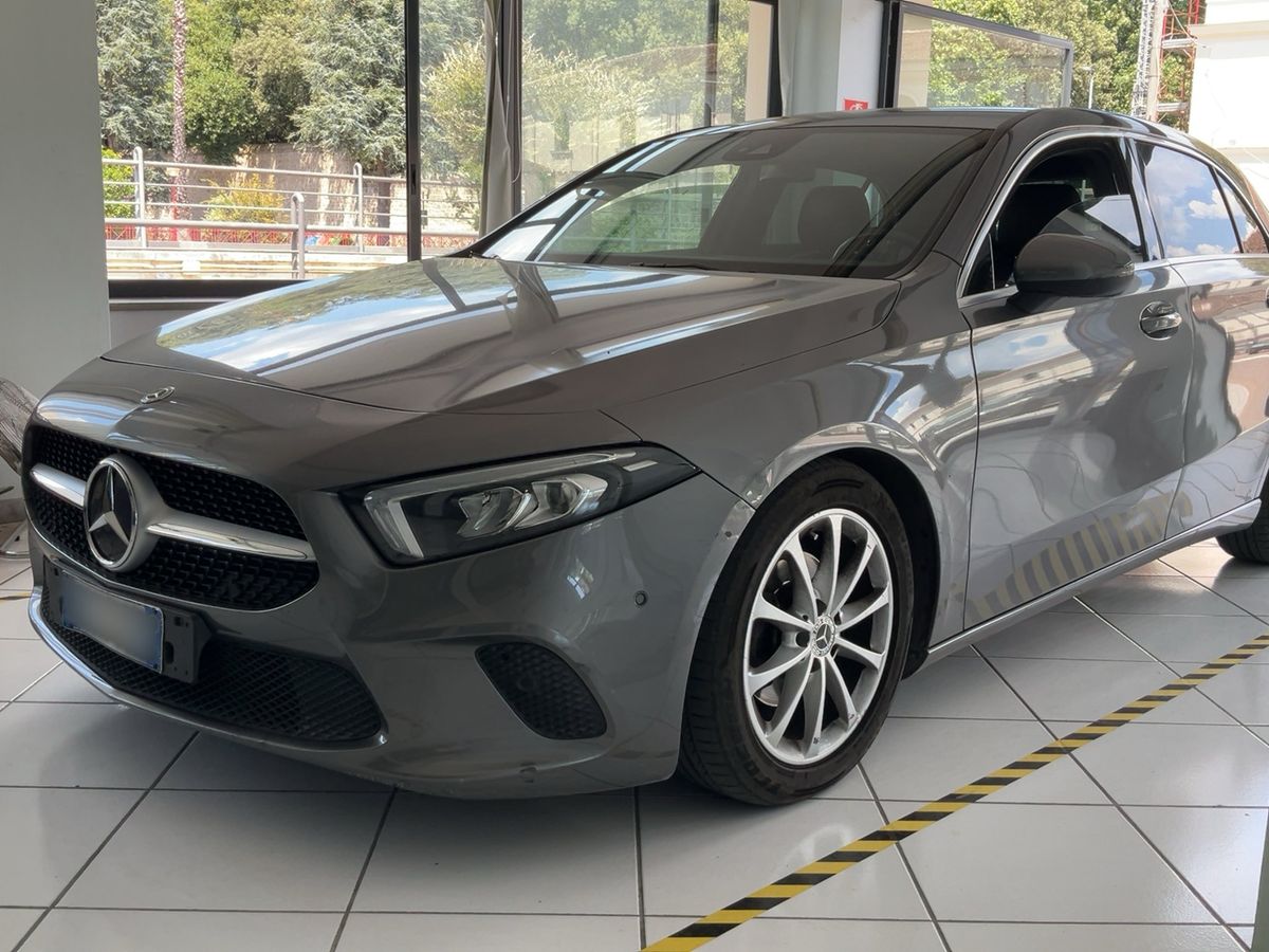 Mercedes-Benz A-Klasse d'occasion