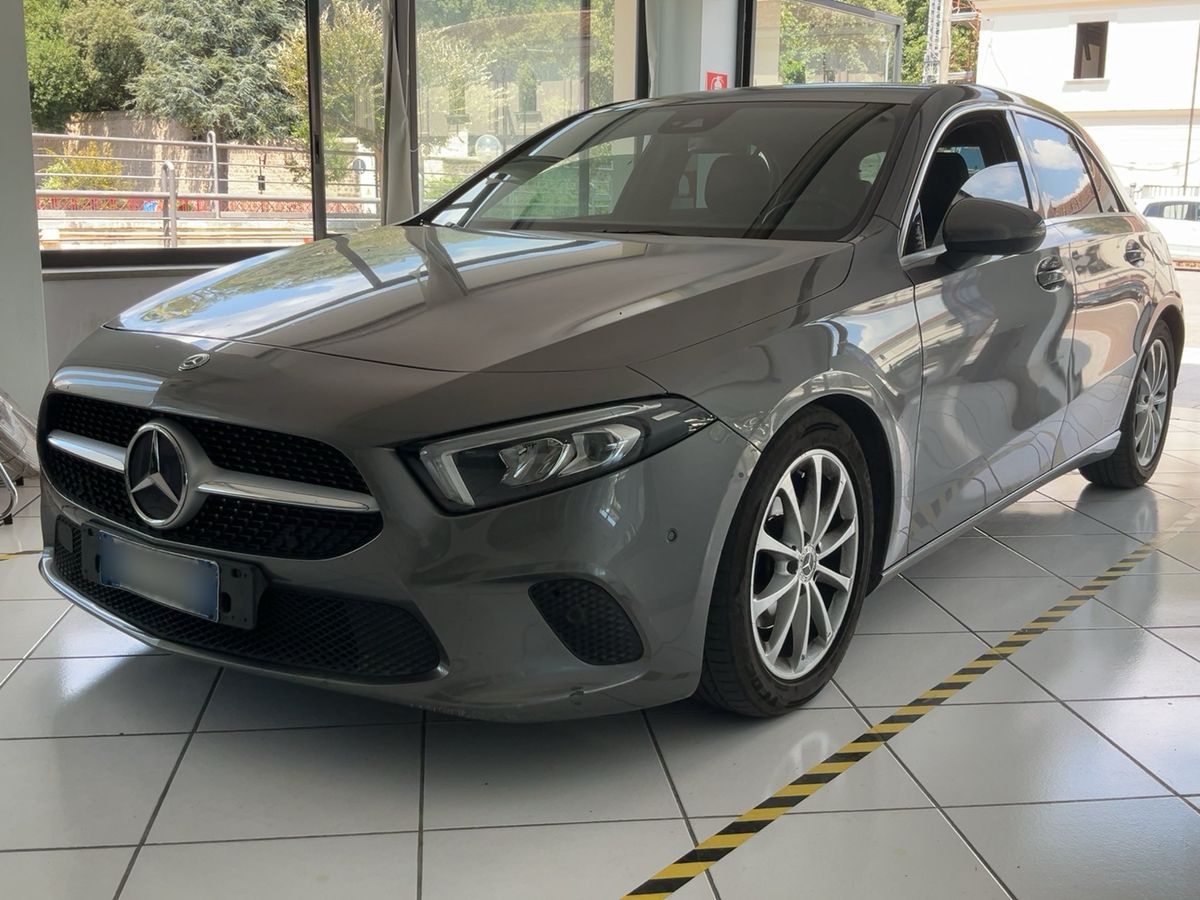 Mercedes-Benz A-Klasse 2018
