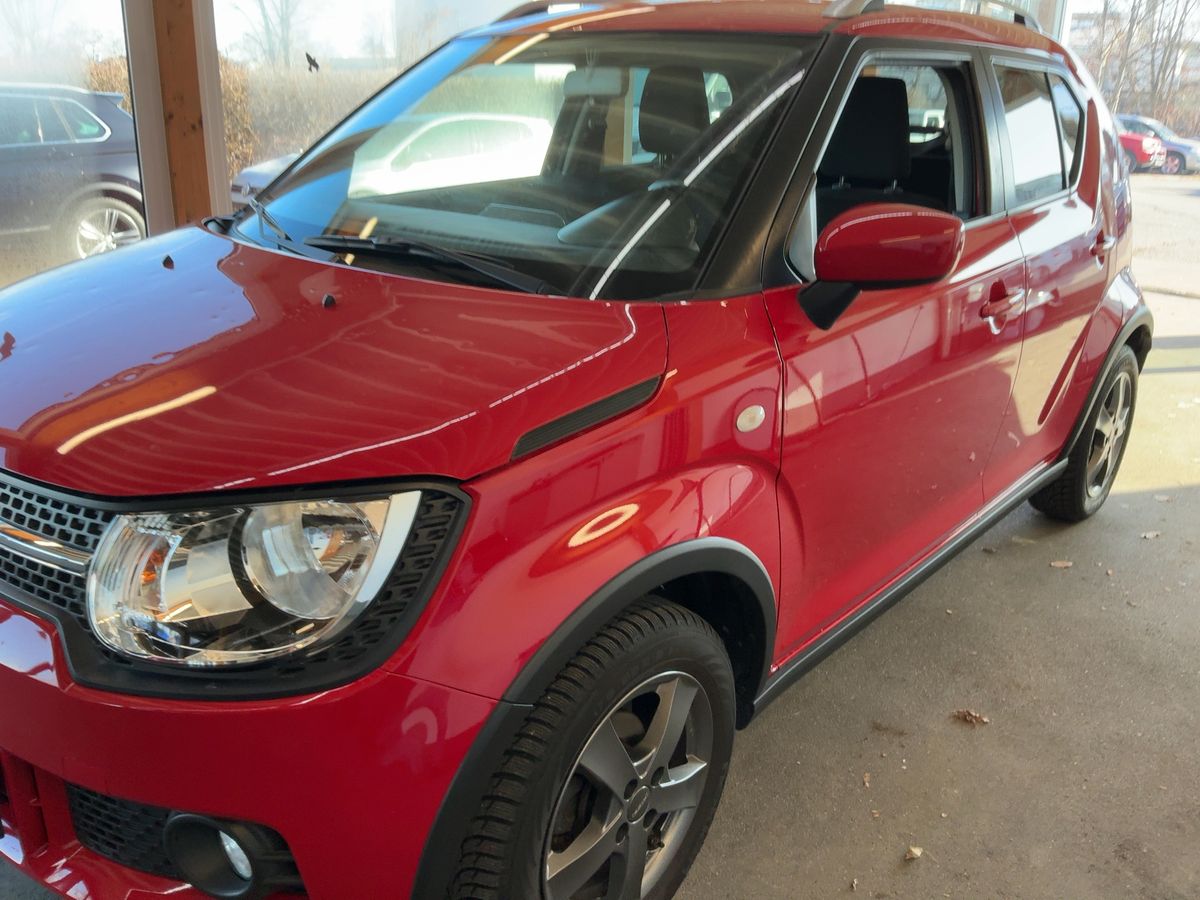 Suzuki Ignis d'occasion