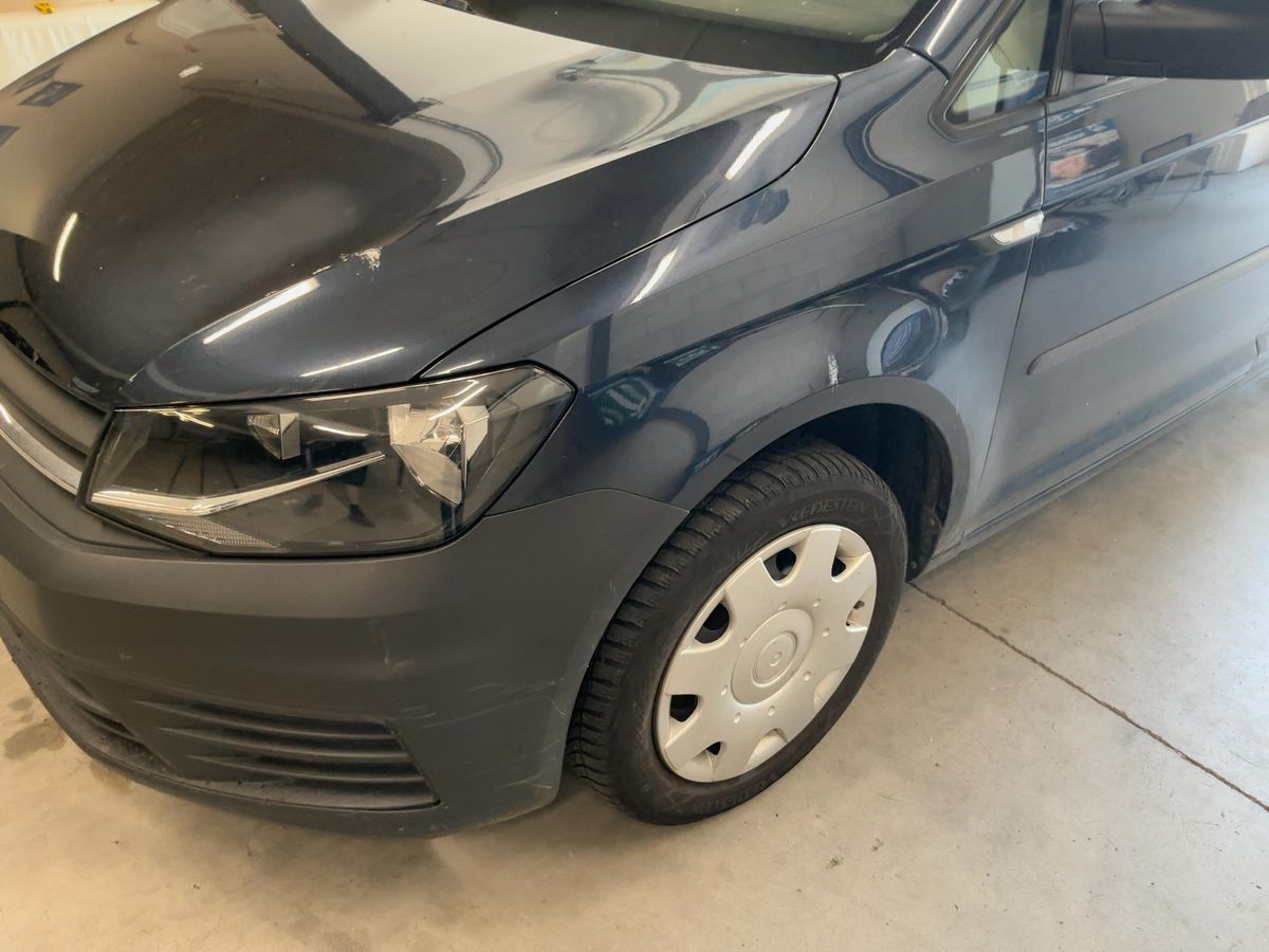 Volkswagen Caddy d'occasion
