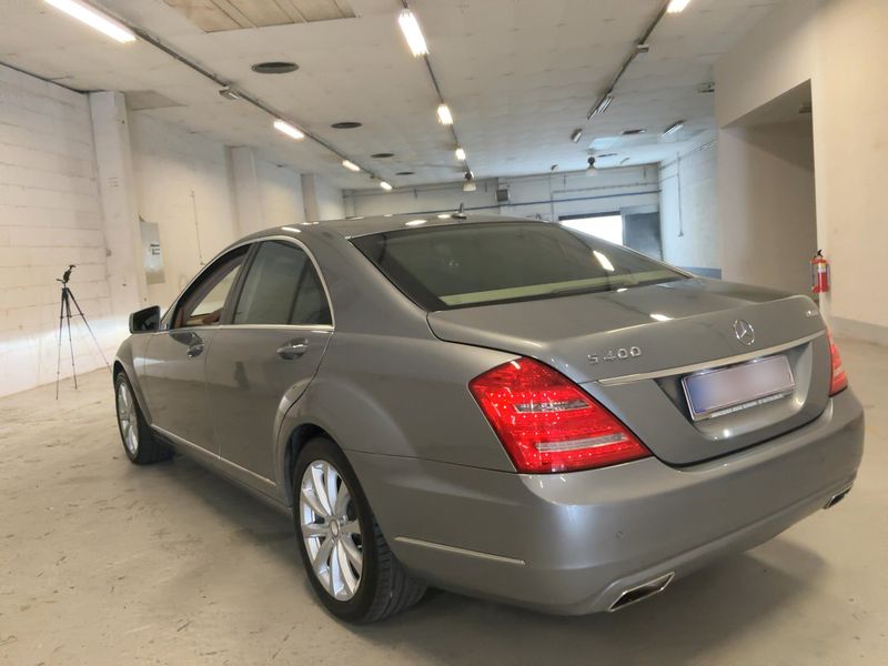 Mercedes-Benz S-Klasse S 400 Hybrid — zdjęcie 3