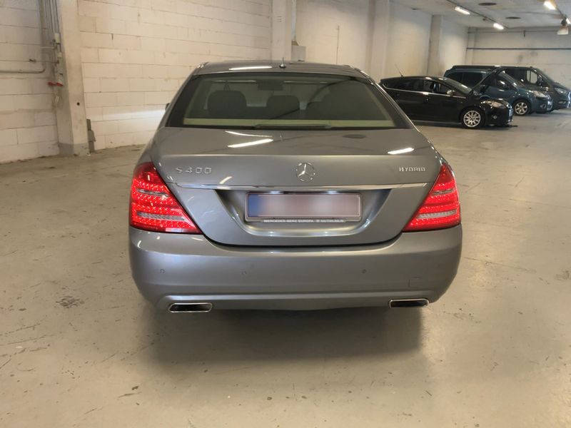 Mercedes-Benz S-Klasse S 400 Hybrid — zdjęcie 5