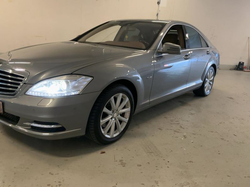 Mercedes-Benz S-Klasse S 400 Hybrid — zdjęcie 2