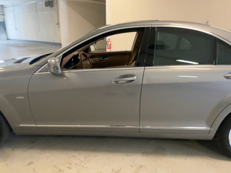 Mercedes-Benz S-Klasse S 400 Hybrid — zdjęcie 4