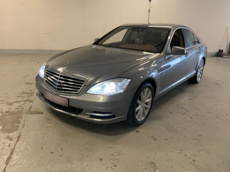 Mercedes-Benz S-Klasse S 400 Hybrid