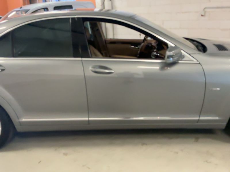 Mercedes-Benz S-Klasse S 400 Hybrid — zdjęcie 7