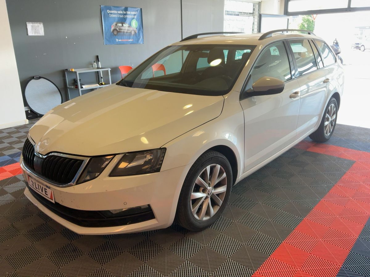 Skoda Octavia 2017
