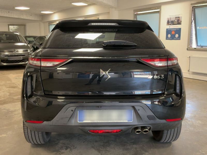 DS Automobiles DS3 Crossback 1.2 PureTech Performance Line Plus — zdjęcie 5