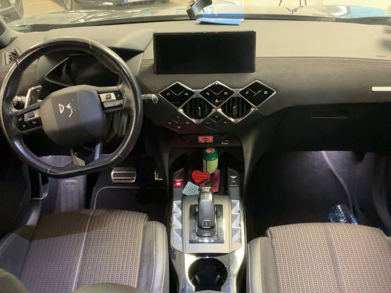 DS Automobiles DS3 Crossback 1.2 PureTech Performance Line Plus — zdjęcie 12