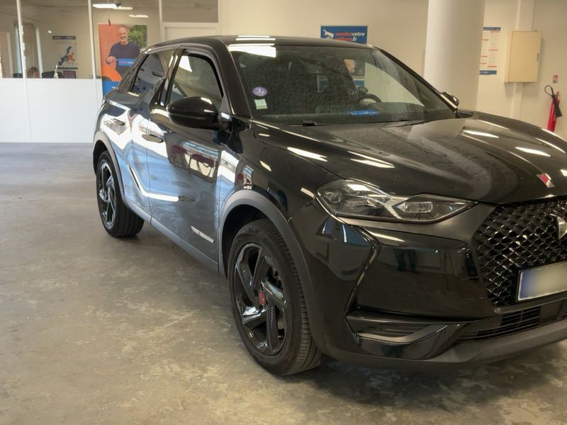 DS Automobiles DS3 Crossback 1.2 PureTech Performance Line Plus — zdjęcie 8