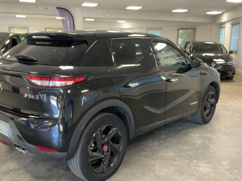 DS Automobiles DS3 Crossback 1.2 PureTech Performance Line Plus — zdjęcie 6
